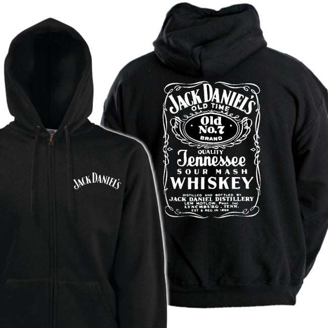 VETOKETJUHUPPARI - JACK DANIELS (00 157)