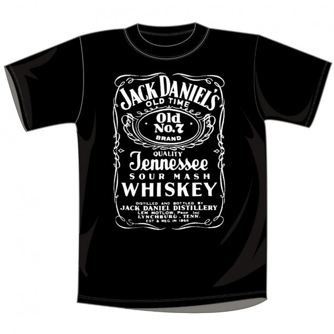T-PAITA - JACK DANIELS (00 157)