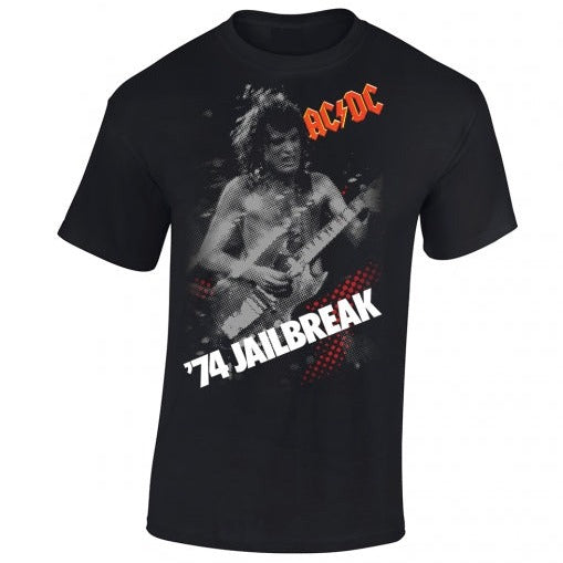 T-PAITA - JAILBREAK - AC/DC (LF8163)