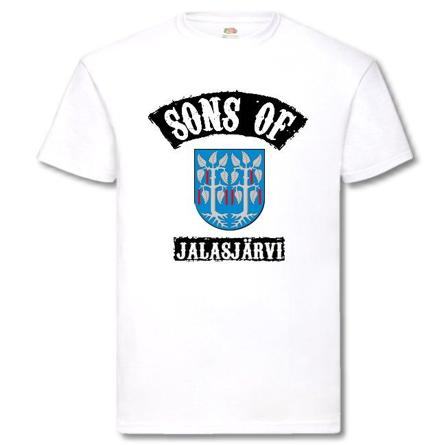 T-PAITA - SONS OF JALASJÄRVI