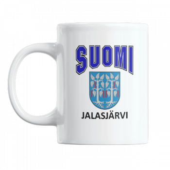 Muki - Suomi vaakuna - Jalasjärvi