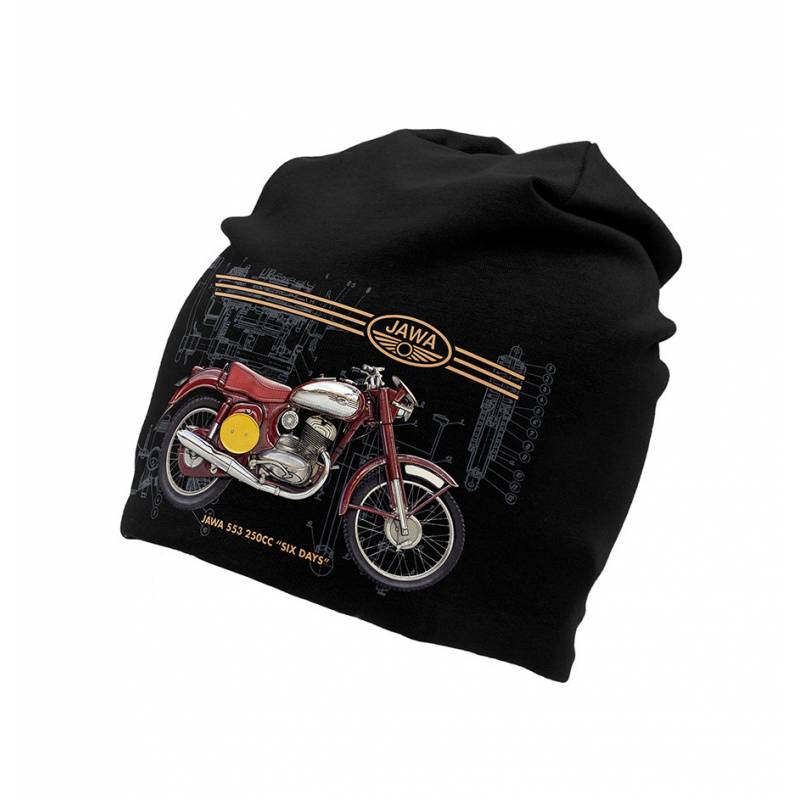 PIPO DC biker - Jawa Trikoopipo
