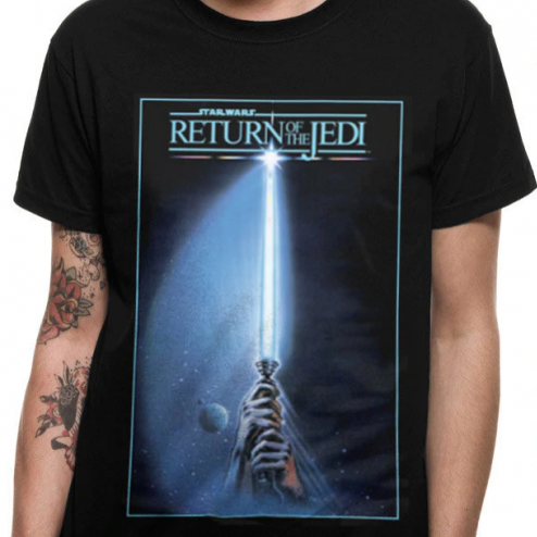 T-PAITA - STAR WARS - RETURN OF THE JEDI (LF8566)