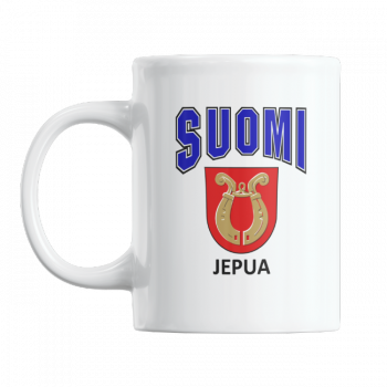 Muki - Suomi vaakuna - Jepua