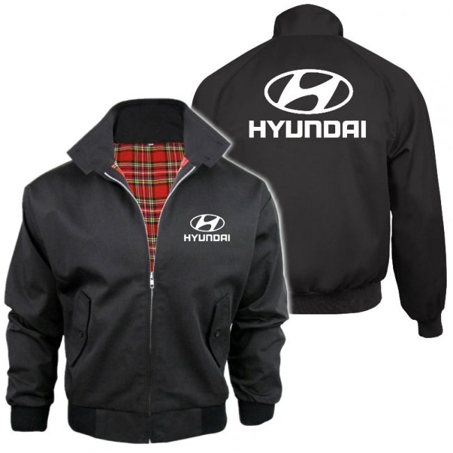 % POISTO HARRINGTON TAKKI HYUNDAI