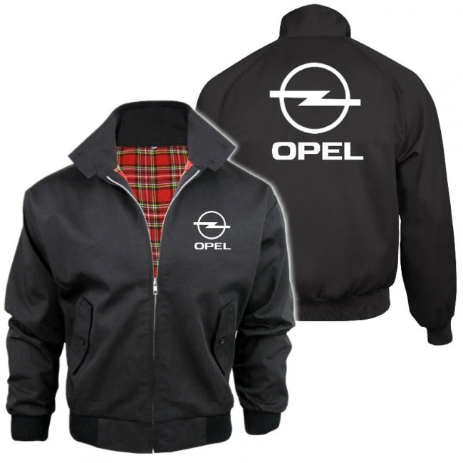 % POISTO HARRINGTON TAKKI OPEL
