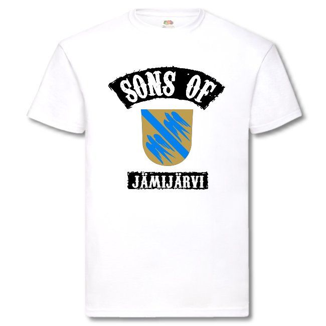 T-PAITA - SONS OF JÄMIJÄRVI