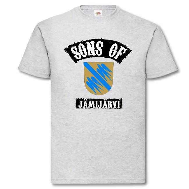 T-PAITA - SONS OF JÄMIJÄRVI