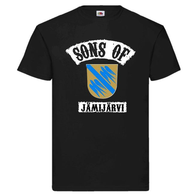 T-PAITA - SONS OF JÄMIJÄRVI