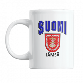 Muki - Suomi vaakuna - Jämsä