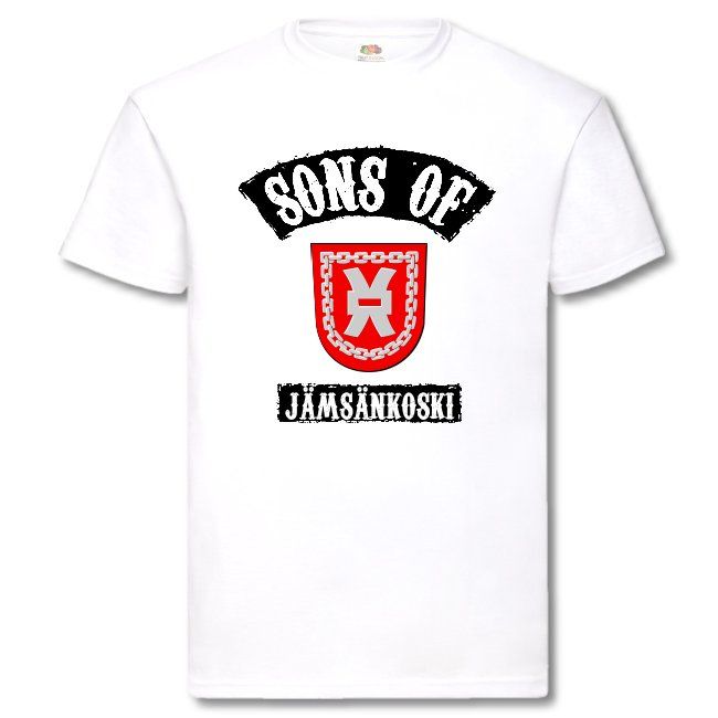 T-PAITA - SONS OF JÄMSÄNKOSKI