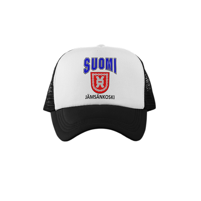 Verkkoperälippis Suomi - Jämsänkoski