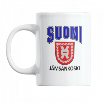 Muki - Suomi vaakuna - Jämsänkoski