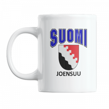 Muki - Suomi vaakuna - Joensuu