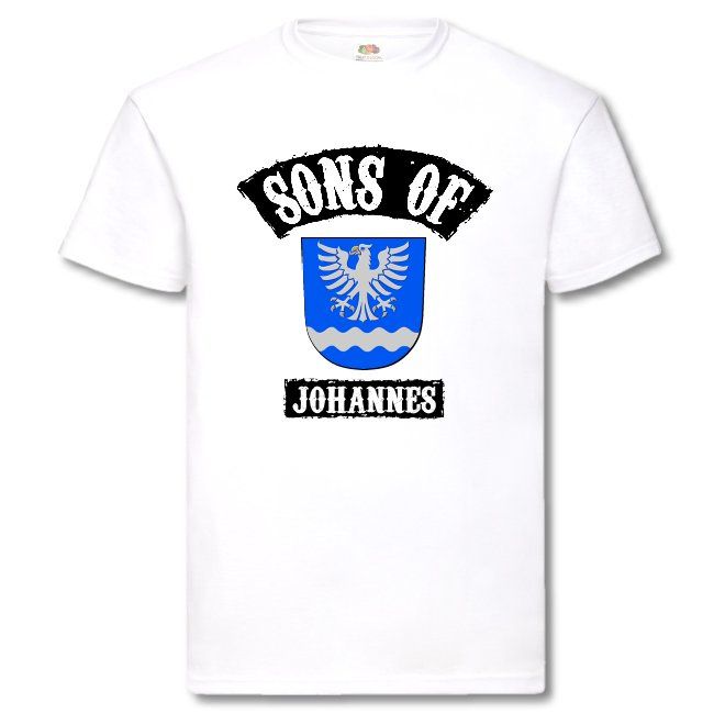 T-PAITA - SONS OF JOHANNES