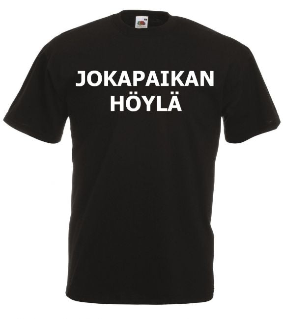 T-PAITA - JOKAPAIKAN HÖYLÄ (00 98)