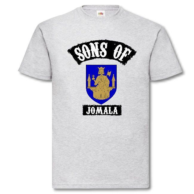 T-PAITA - SONS OF JOMALA