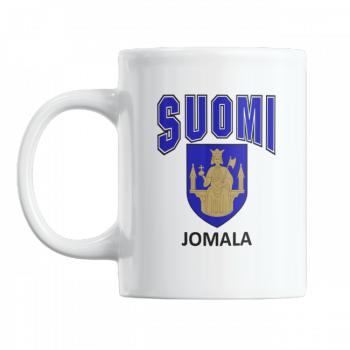 Muki - Suomi vaakuna - Jomala