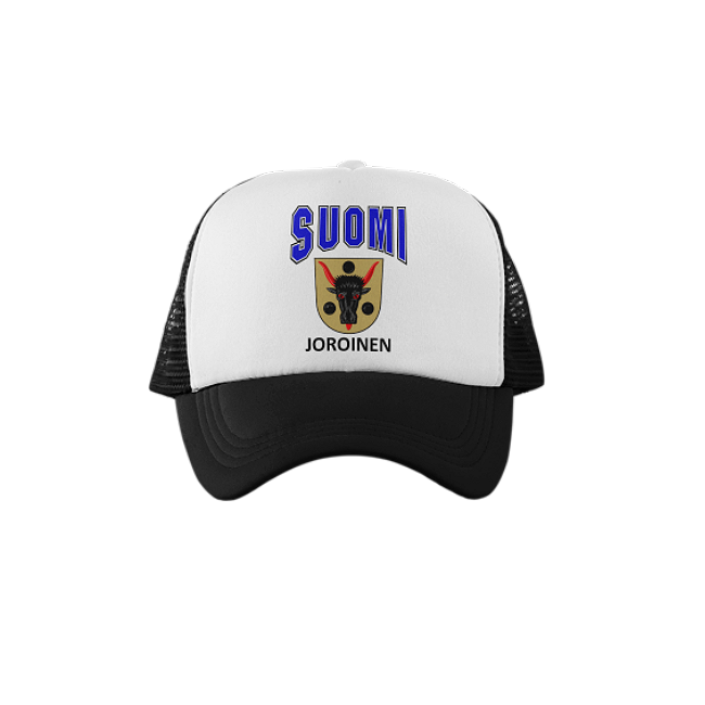 Verkkoperälippis Suomi - Joroinen