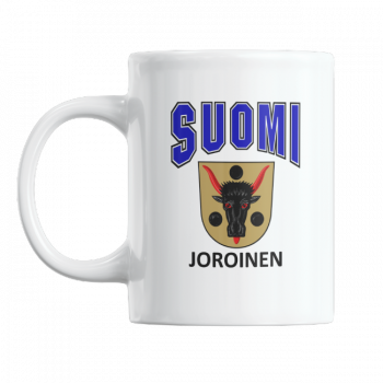 Muki - Suomi vaakuna - Joroinen