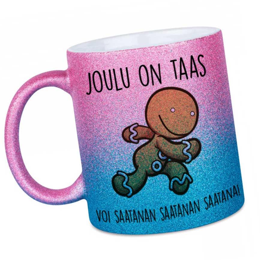 Ei taaaaaaas - joulumuki