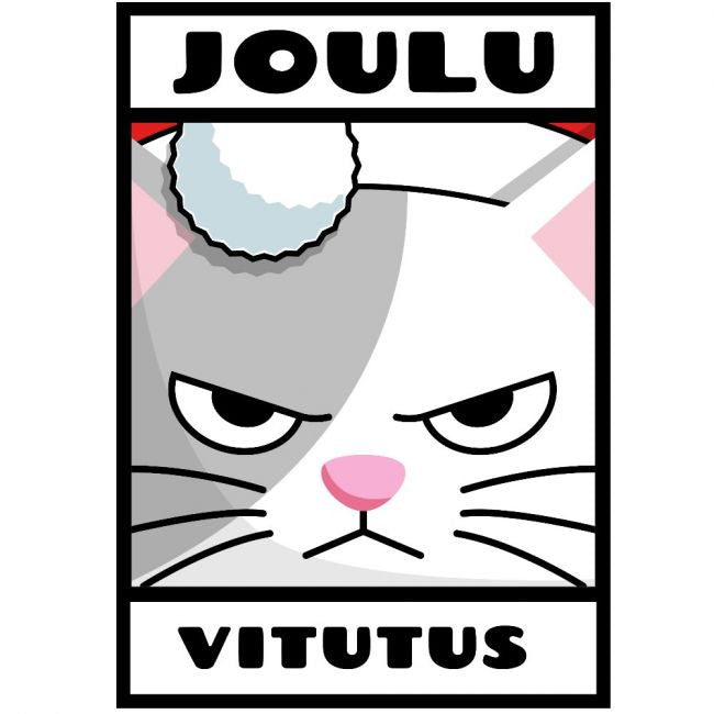 JOULUPAITA VALKOINEN - JOULU HARMITUS (2637)