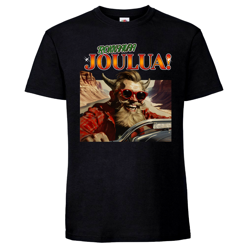 JOULUPAITA - ROKKAAVAA JOULUA (2599)