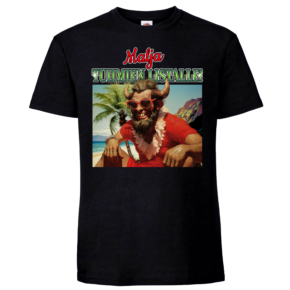 JOULUPAITA - MALJA TUHMIEN LISTALLE (2702)