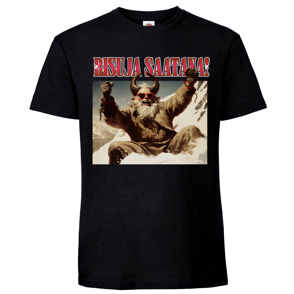 JOULUPAITA - RISUJA SAATANA (2598)