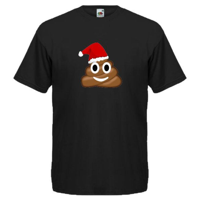 T-PAITA - JOULUKAKKA EMOJI (00 202)