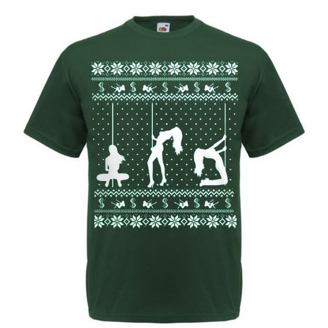 JOULUPAITA - TANSSIJAT VIHREÄ (00 417)