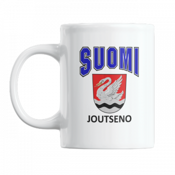 Muki - Suomi vaakuna - Joutseno