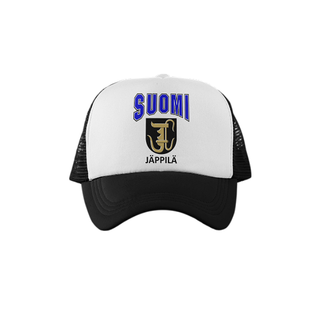 Verkkoperälippis Suomi - Jäppilä