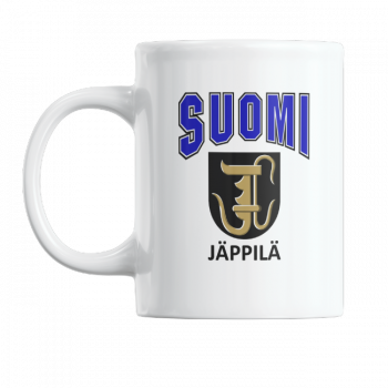 Muki - Suomi vaakuna - Jäppilä