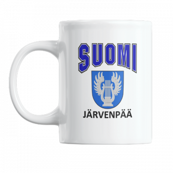 Muki - Suomi vaakuna - Järvenpää