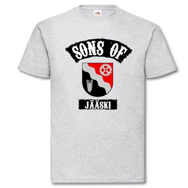 T-PAITA - SONS OF JÄÄSKI
