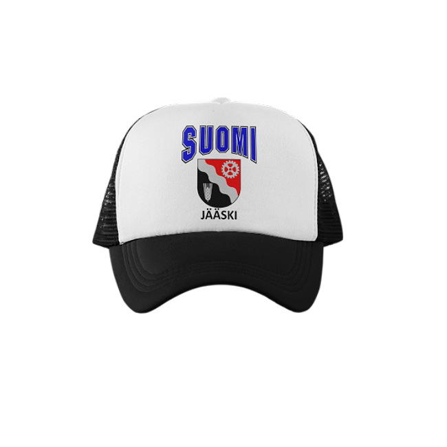 Verkkoperälippis Suomi - Jääski