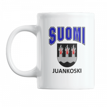 Muki - Suomi vaakuna - Juankoski