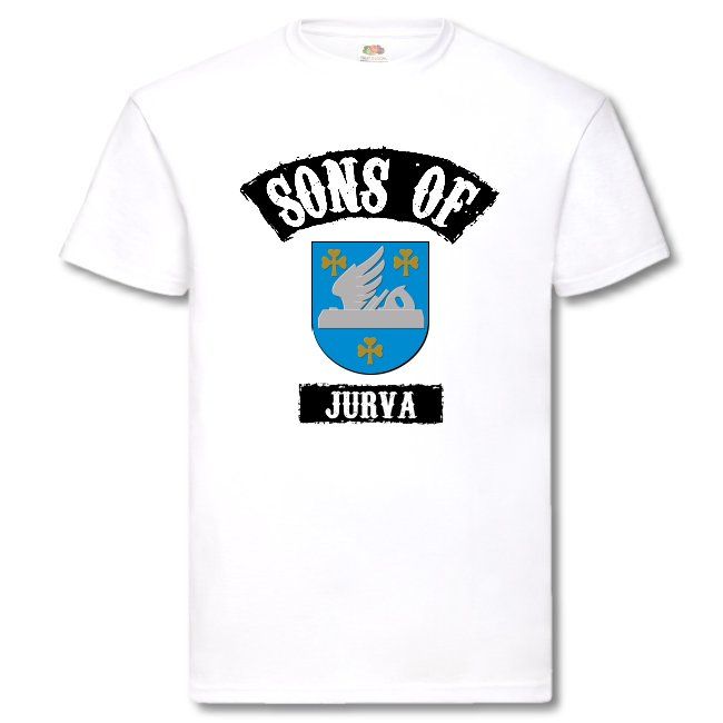 T-PAITA - SONS OF JURVA