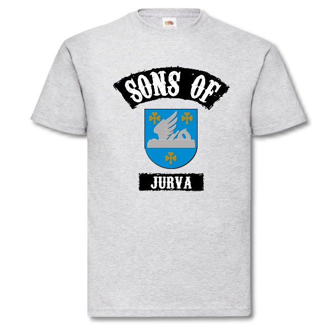 T-PAITA - SONS OF JURVA
