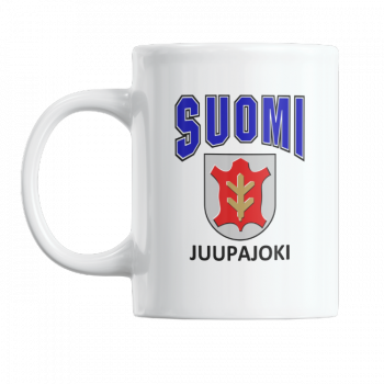 Muki - Suomi vaakuna - Juupajoki
