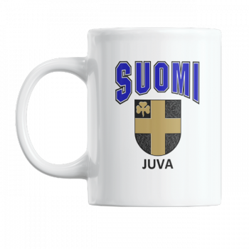 Muki - Suomi vaakuna - Juva