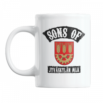 Muki - Sons of Jyväskylän MLK