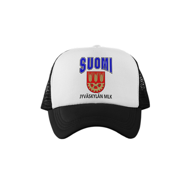 Verkkoperälippis Suomi - Jyväskylän MLK