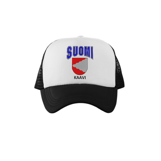 Verkkoperälippis Suomi - Kaavi