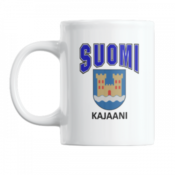 Muki - Suomi vaakuna - Kajaani