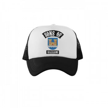 Verkkoperälippis - Sons Of Kajaani