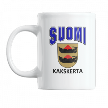 Muki - Suomi vaakuna - Kakskerta