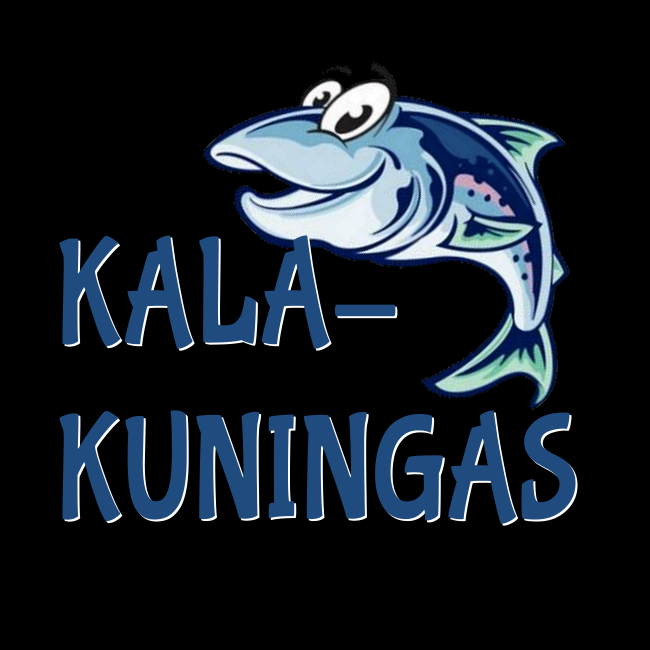 KALA T-PAITA KALAKUNINGAS SELKÄPAINATUKSELLA (354)
