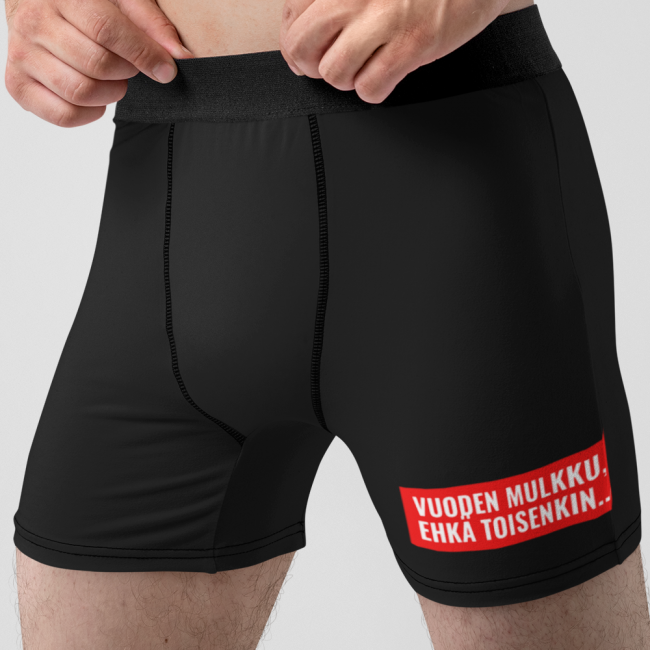 KALSARIT - VUODEN MULKKU (00 849)